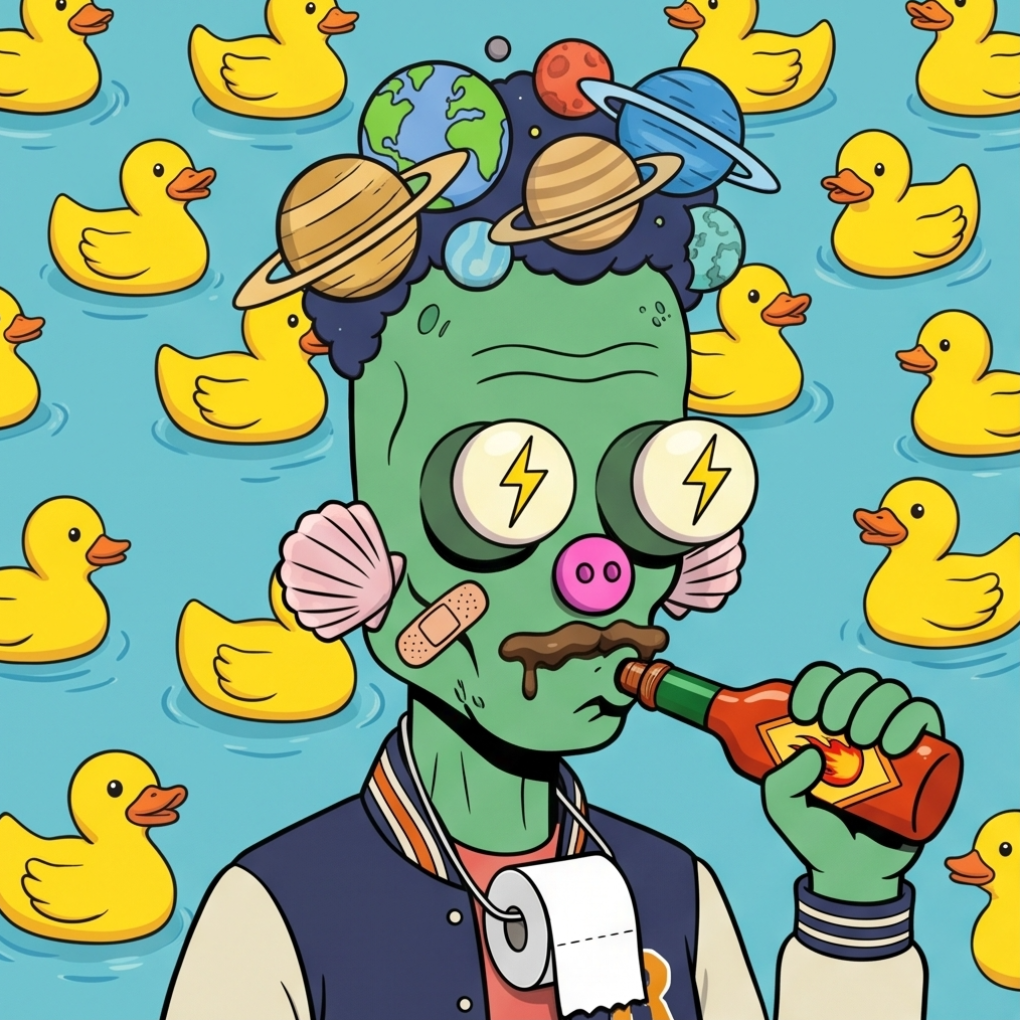 FreakHeadz #1666
