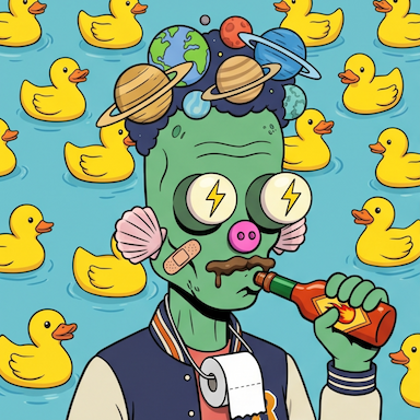 FreakHeadz #1666