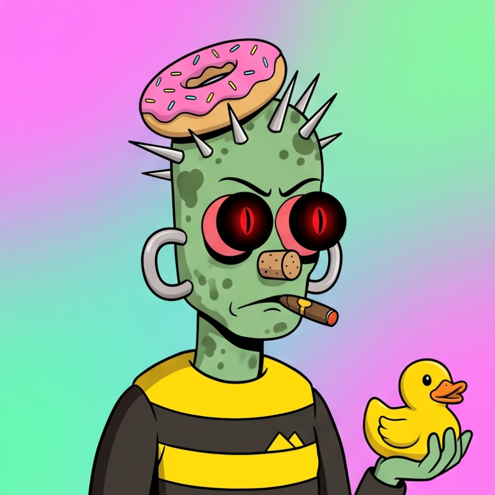 FreakHeadz #167