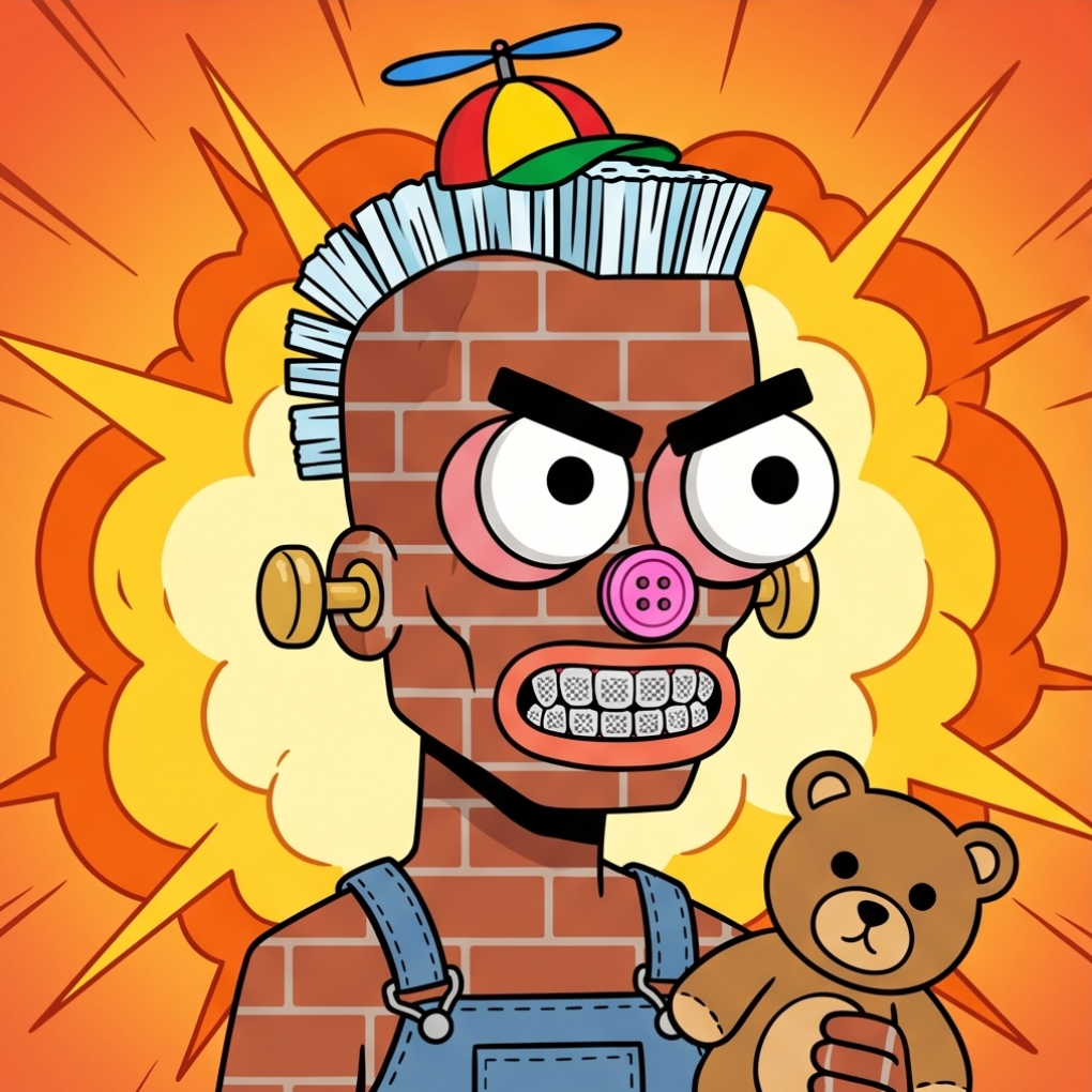 FreakHeadz #1680