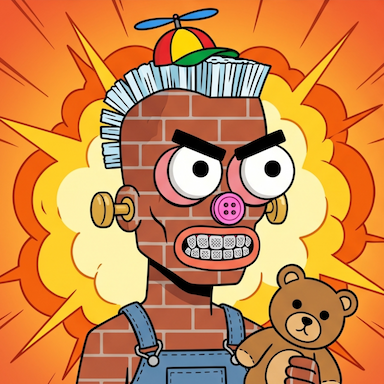 FreakHeadz #1680