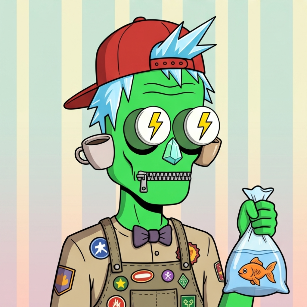 FreakHeadz #1682