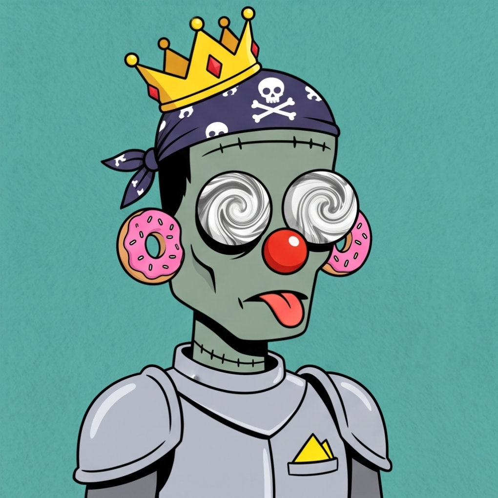 FreakHeadz #1692