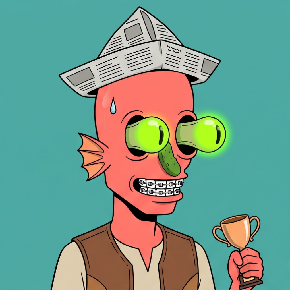 FreakHeadz #1695