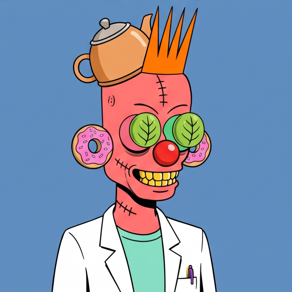 FreakHeadz #1697