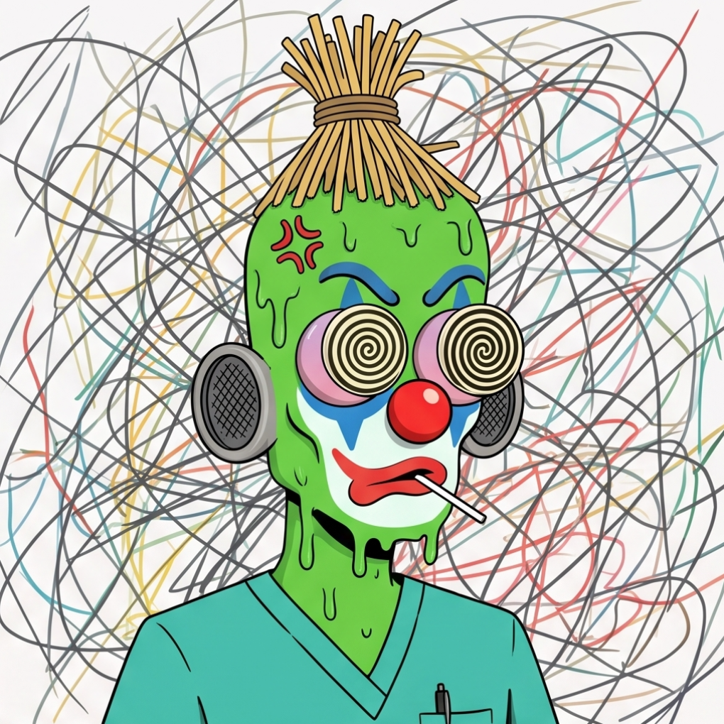 FreakHeadz #1698