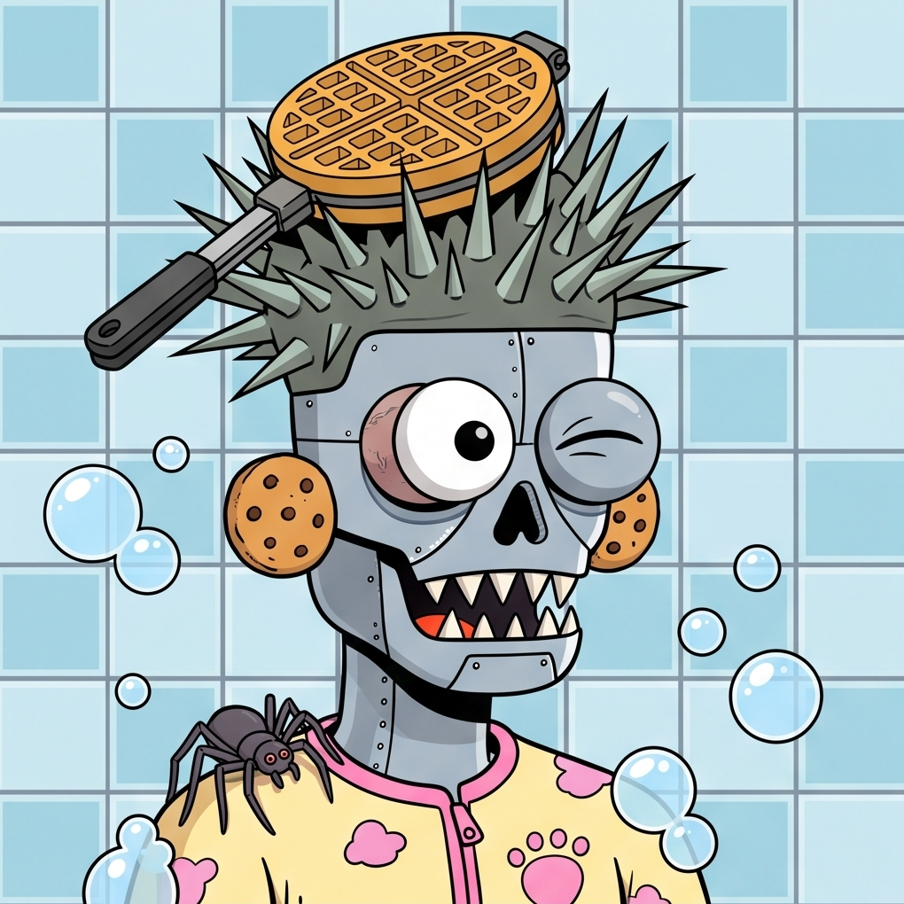 FreakHeadz #1707