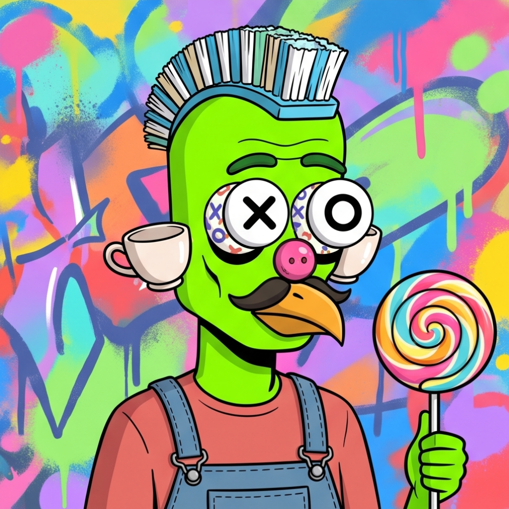 FreakHeadz #171