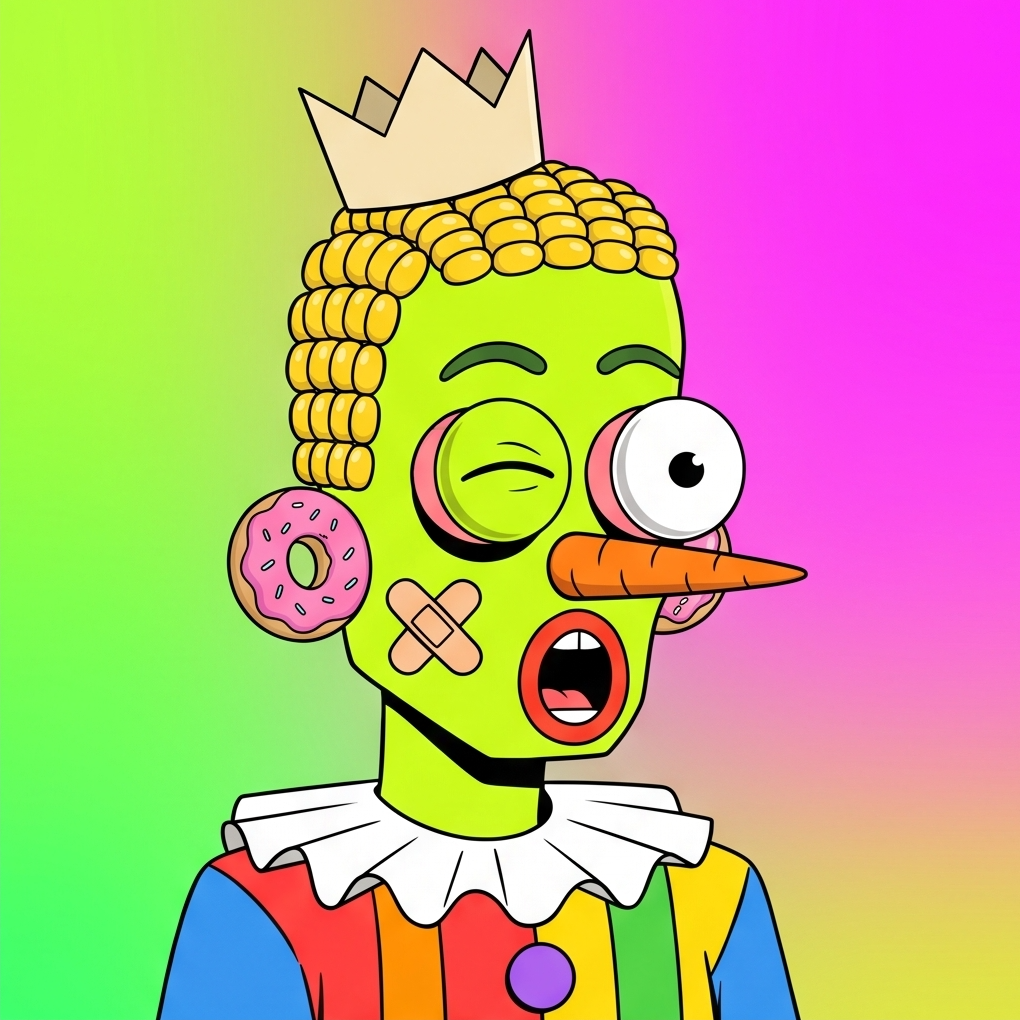 FreakHeadz #1711