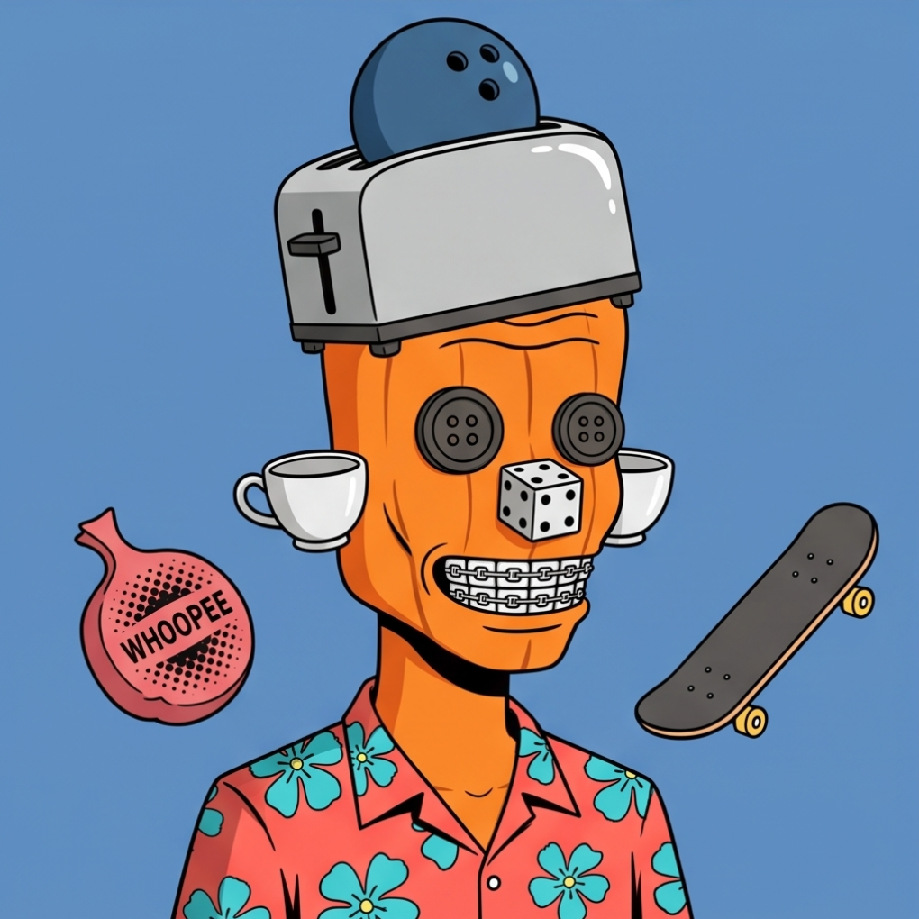 FreakHeadz #1712