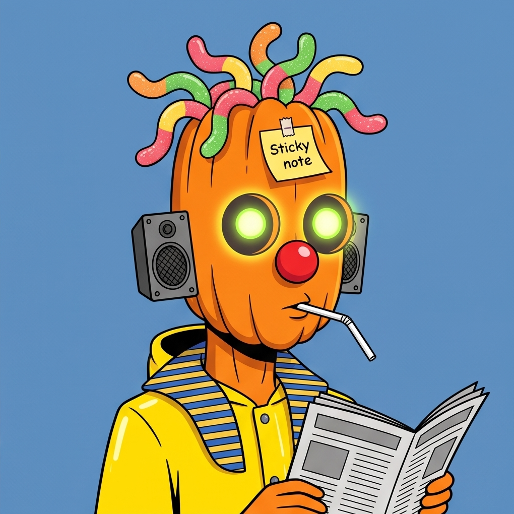 FreakHeadz #1741