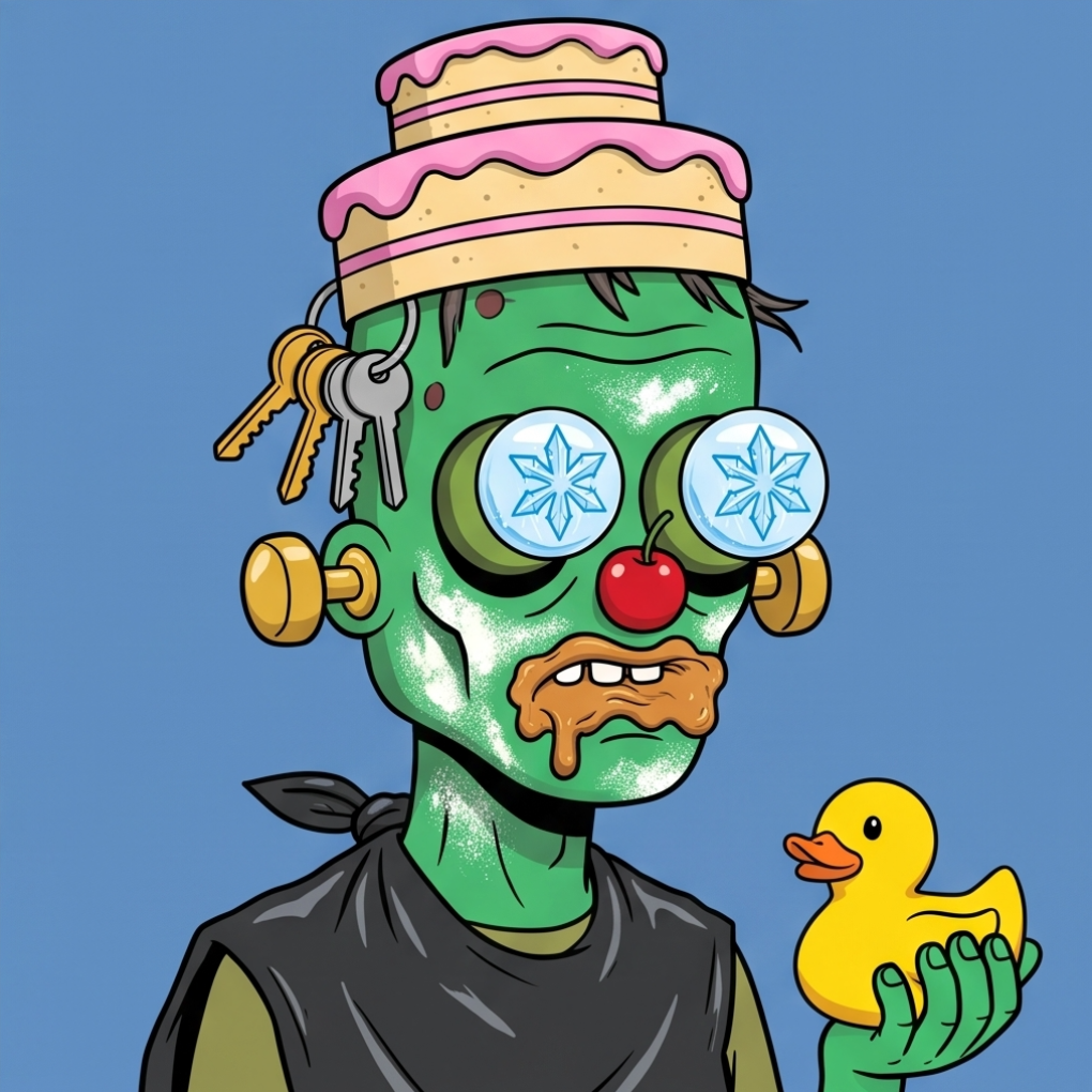 FreakHeadz #1743