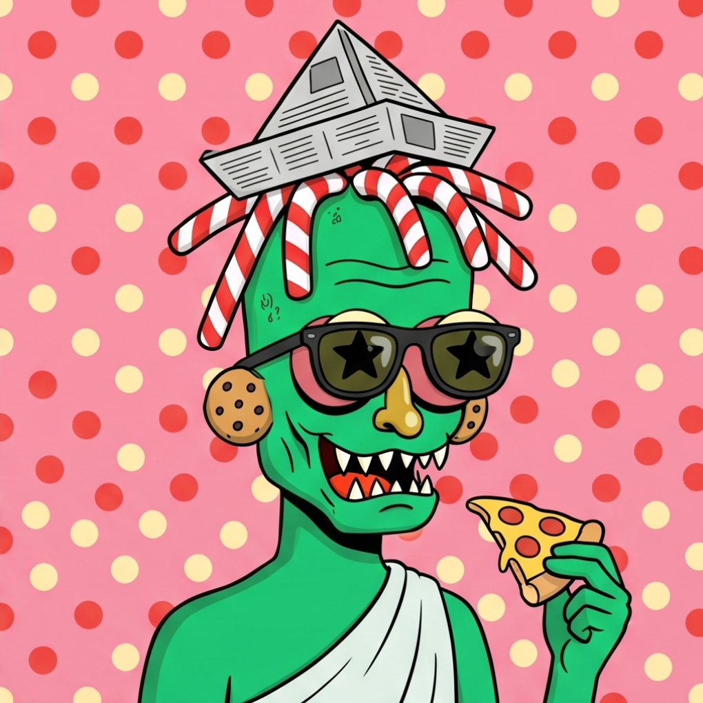 FreakHeadz #1745