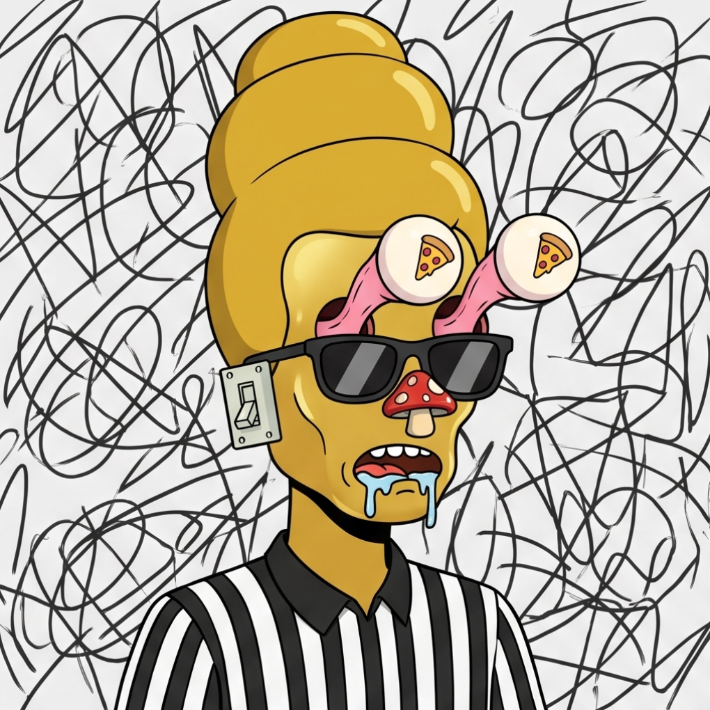 FreakHeadz #1752