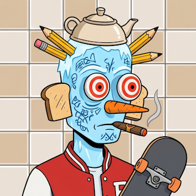 FreakHeadz #1758