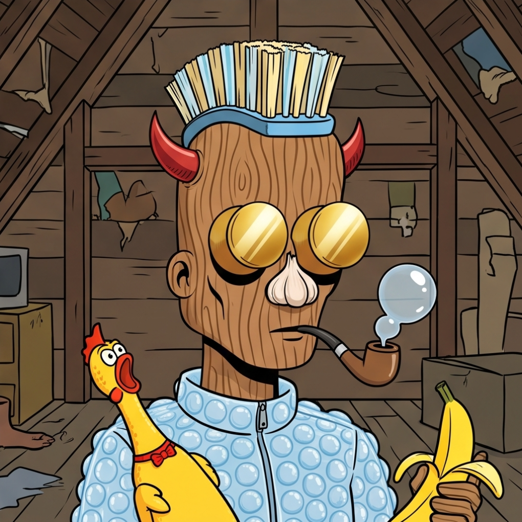 FreakHeadz #1761