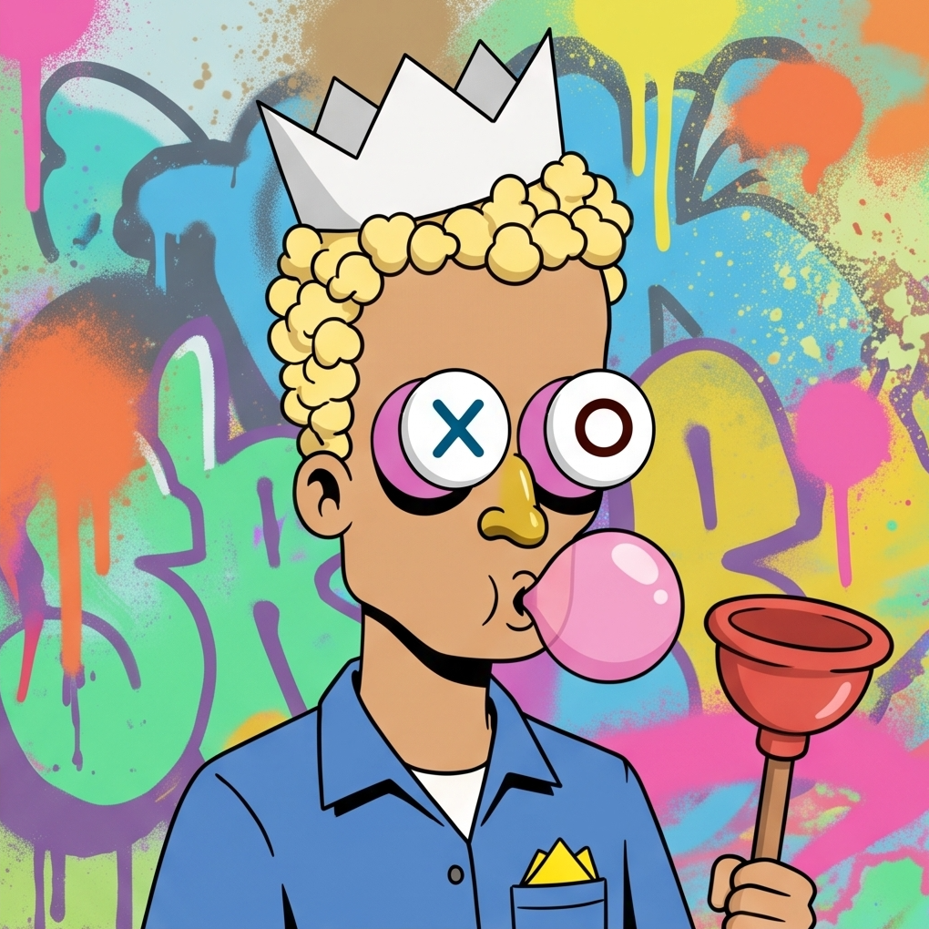 FreakHeadz #1776