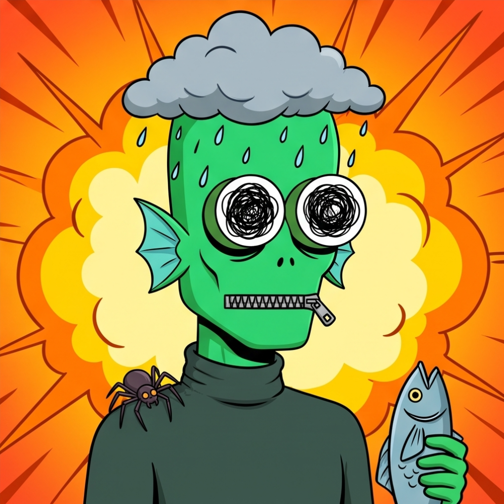 FreakHeadz #1779