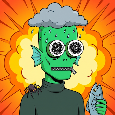 FreakHeadz #1779