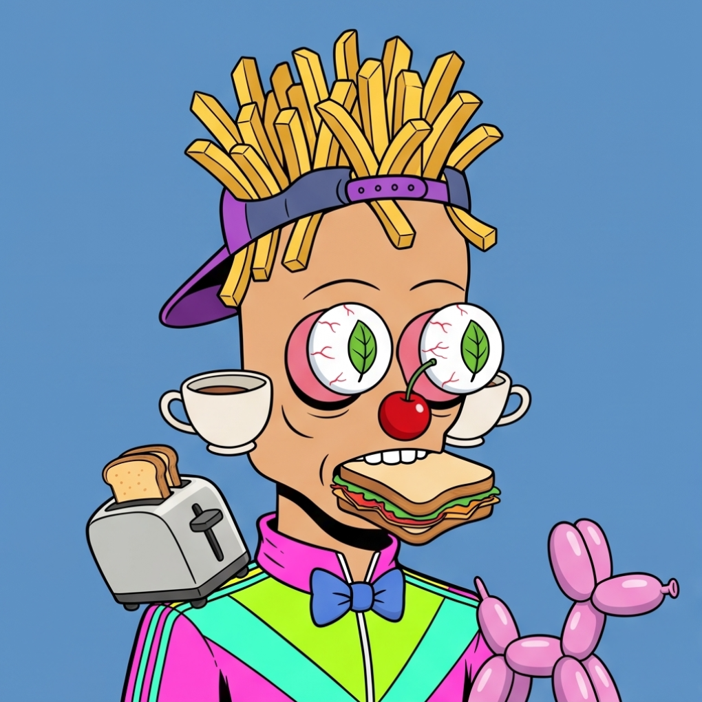 FreakHeadz #1801