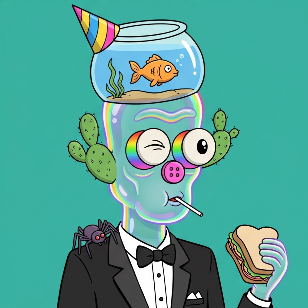 FreakHeadz #1802