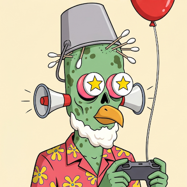 FreakHeadz #1807