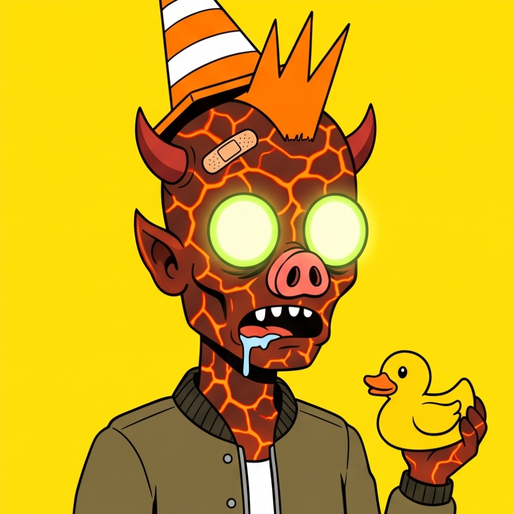 FreakHeadz #181