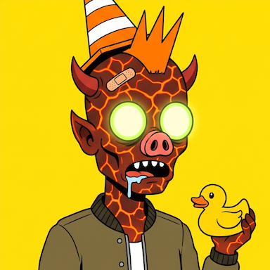 FreakHeadz #181