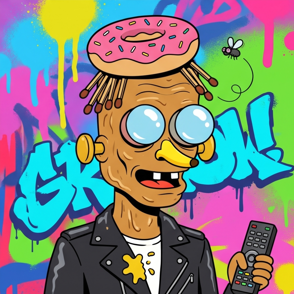 FreakHeadz #1817