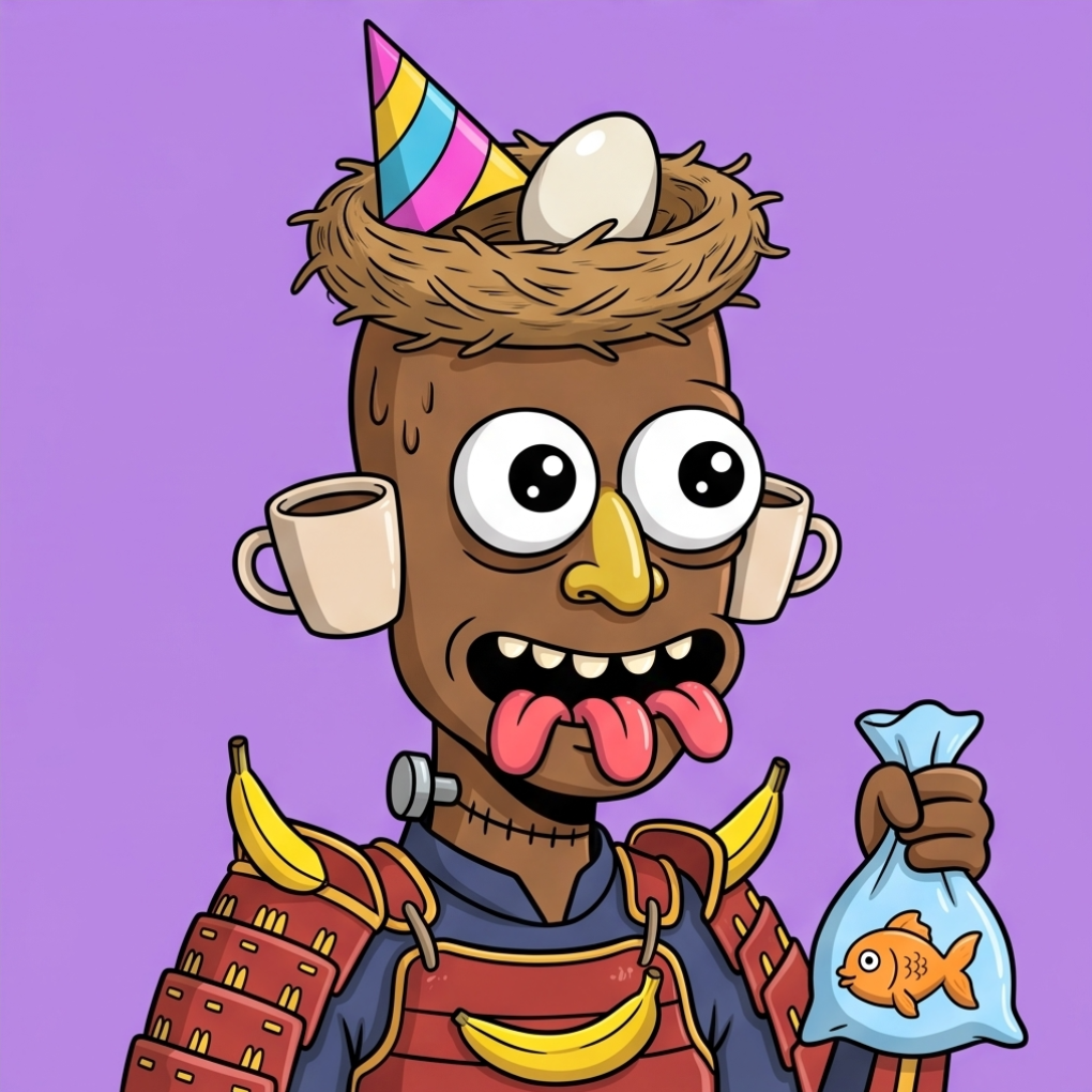 FreakHeadz #1826
