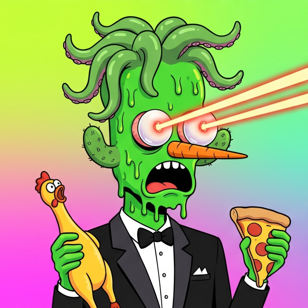 FreakHeadz #1829
