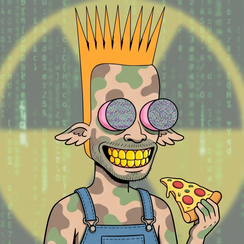 FreakHeadz #1831
