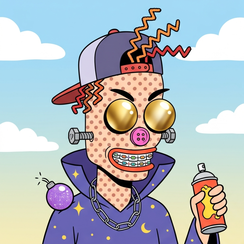 FreakHeadz #1833