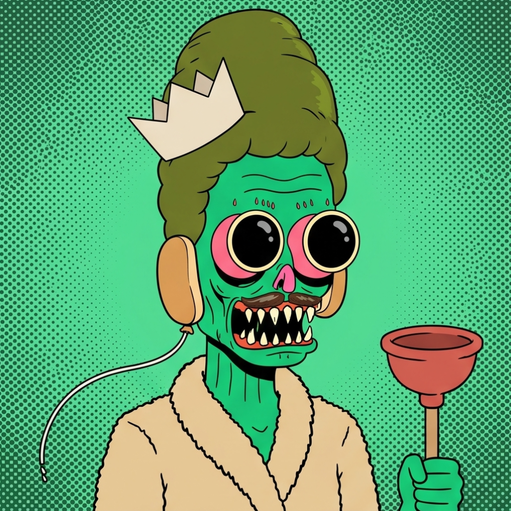 FreakHeadz #1836
