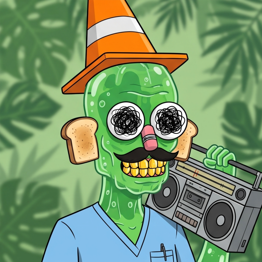 FreakHeadz #1839