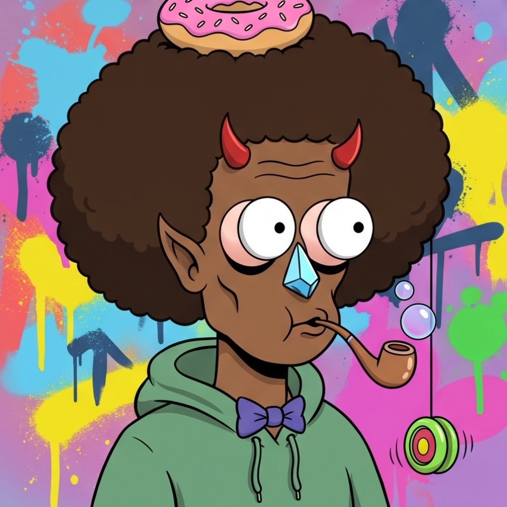 FreakHeadz #184
