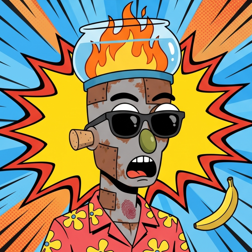 FreakHeadz #1843