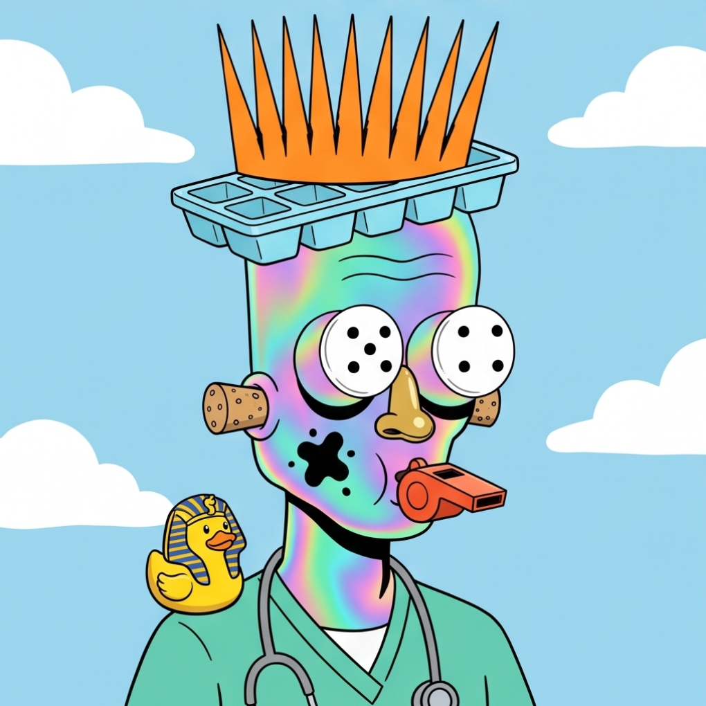 FreakHeadz #1852