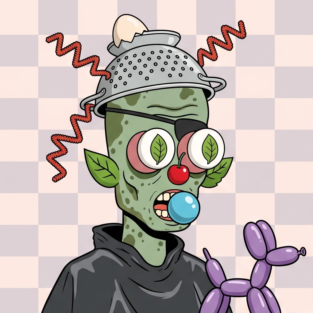 FreakHeadz #1854