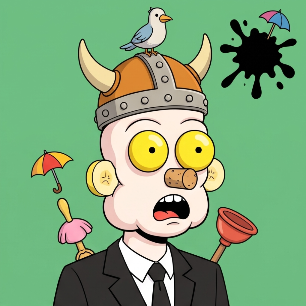 FreakHeadz #1857