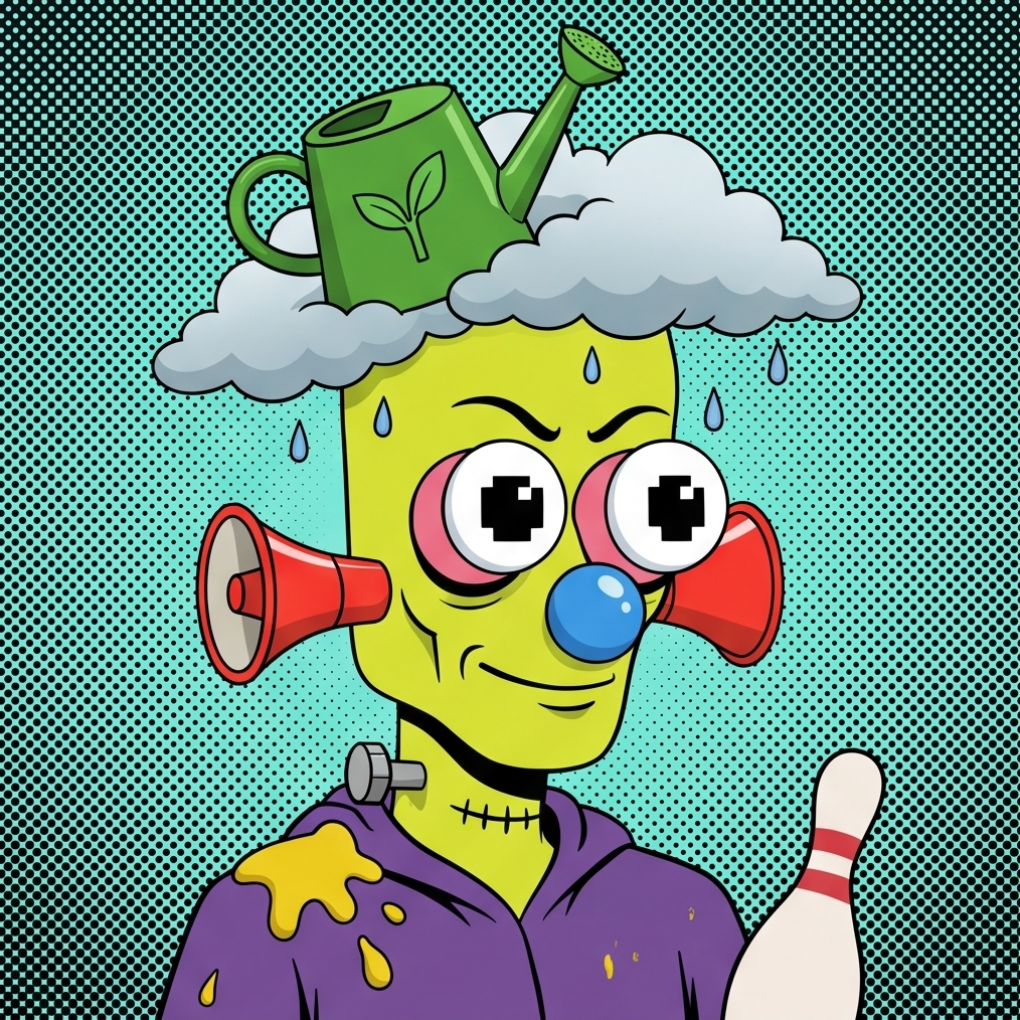 FreakHeadz #1862