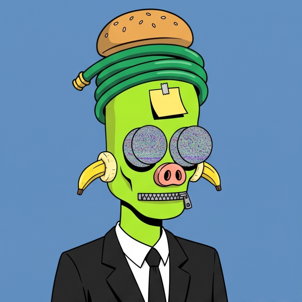 FreakHeadz #1864