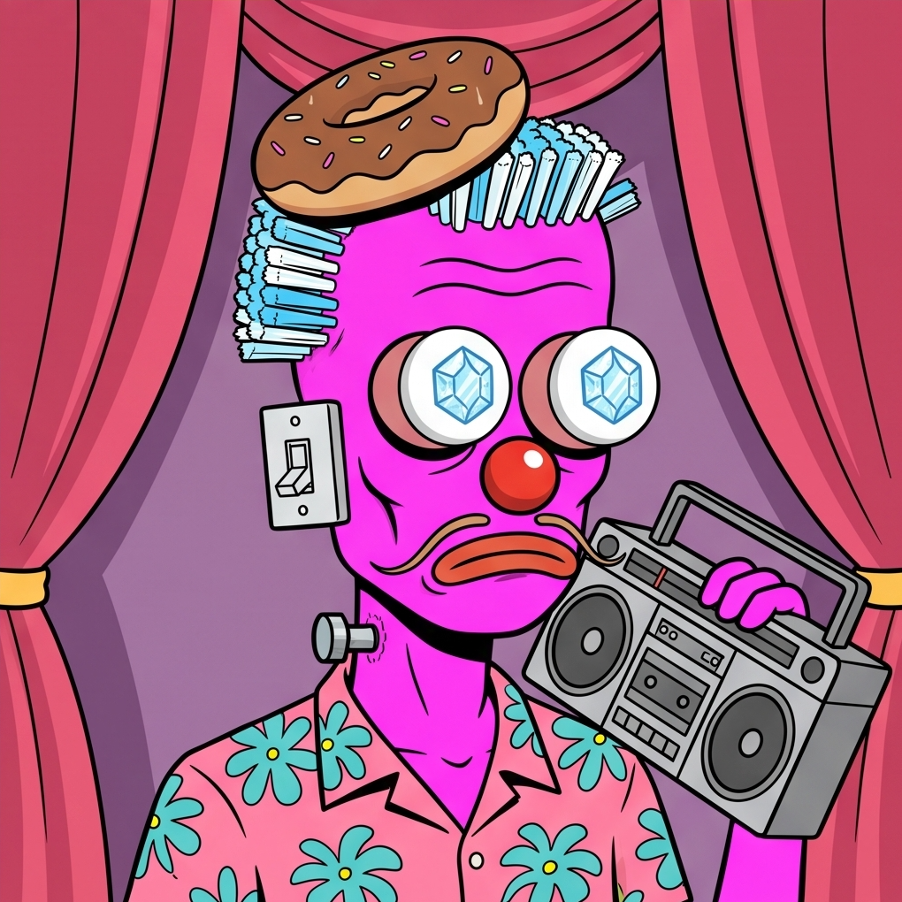 FreakHeadz #1865