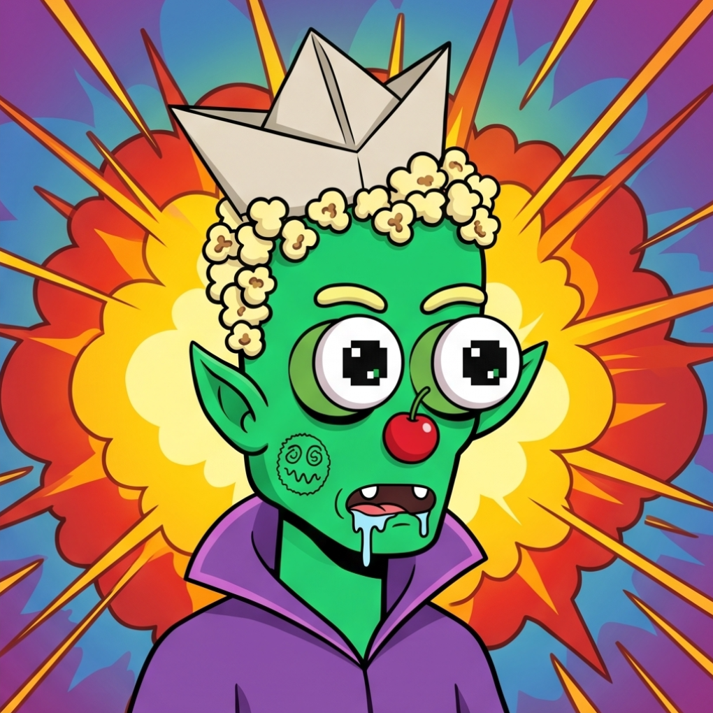 FreakHeadz #1866
