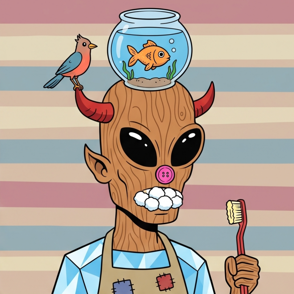 FreakHeadz #1868