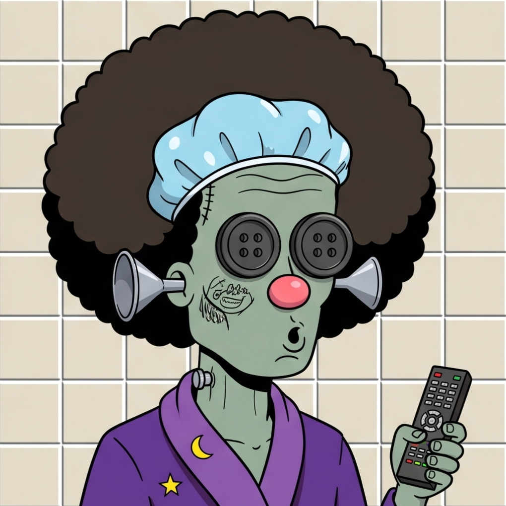 FreakHeadz #1872