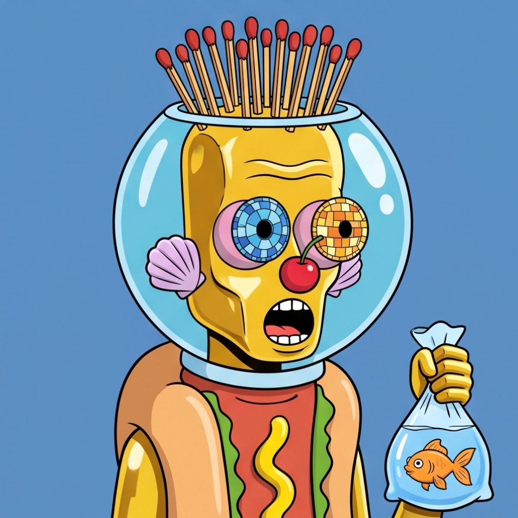 FreakHeadz #1885