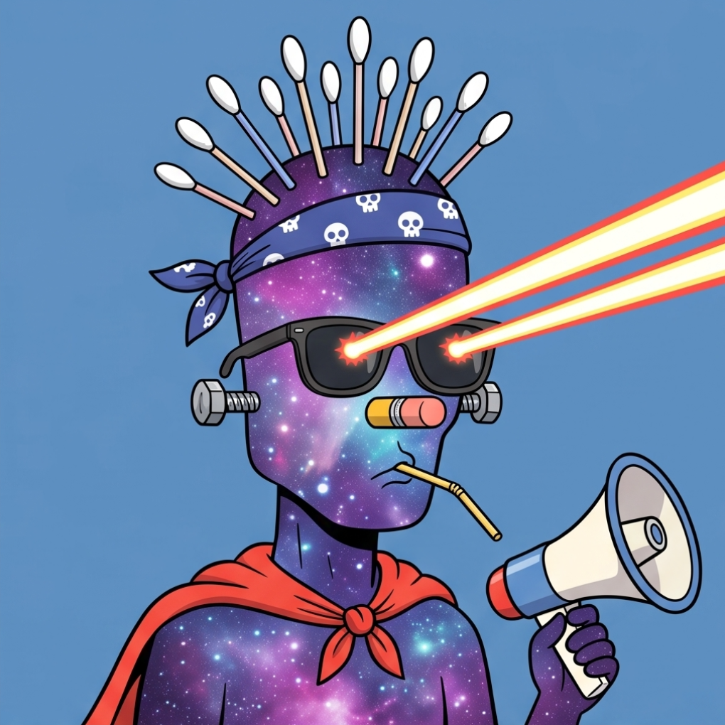 FreakHeadz #1886