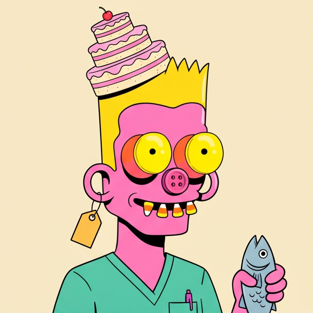 FreakHeadz #1892