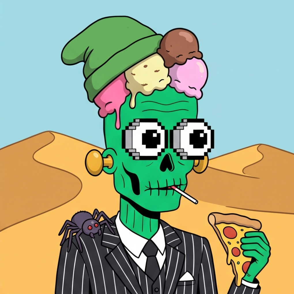 FreakHeadz #1900